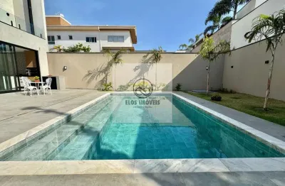 Casa sobrado a venda no condomínio biel no swiss park campinas sp