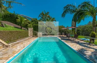 Casa em condomínio fechado com 4 quartos à venda no Vale da Santa Fé, Vinhedo 