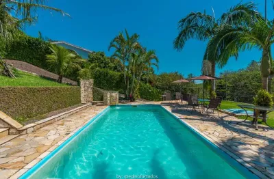 Casa em condomínio fechado com 4 quartos à venda na Alameda Ibaté, 323, Vale da Santa Fé, Vinhedo