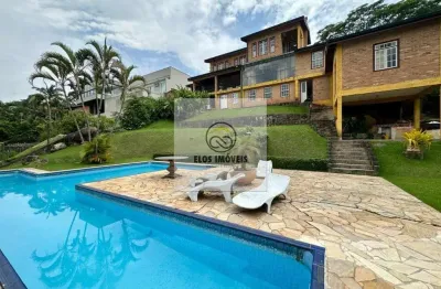 Casa sobrado à venda no condomínio são joaquim em vinhedo/sp