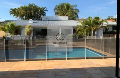 Casa em condomínio fechado com 6 quartos à venda no Condomínio Fazenda São Joaquim, Vinhedo 