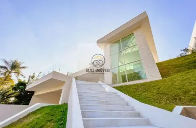 Casa sobrado de alto padrão condomínio marambaia vinhedo/sp