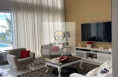 Casa sobrado à venda no condomínio campo de toscana em vinhedo/sp