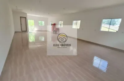 Sala/salão comercial para locação no bairro da capela localizada no andar superior,