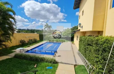 Casa em condomínio fechado com 4 quartos à venda no Condomínio Estância Marambaia, Vinhedo 