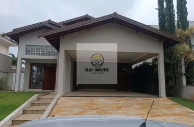 Casa em condomínio fechado com 3 quartos para alugar no loteamento reserva das palmeiras, valinhos , 251 m2 por r$ 12.000