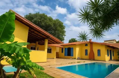 Casa em condomínio fechado com 3 quartos para alugar no Vista Alegre, Vinhedo , 320 m2 por R$ 7.000