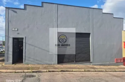 Barracão / galpão / depósito com 2 salas para alugar no jardim emilia, vinhedo , 200 m2 por r$ 7.000