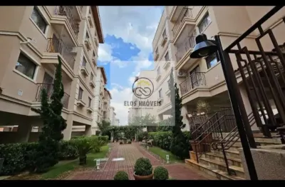 Apartamento com 3 quartos à venda no pinheirinho, vinhedo , 64 m2 por r$ 610.000