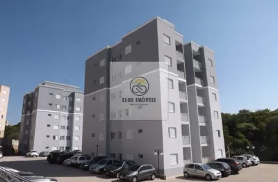 Apartamento com 2 quartos à venda na ponte alta, valinhos , 56 m2 por r$ 380.000