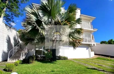 Casa em condomínio fechado com 5 quartos para alugar no vista alegre, vinhedo , 460 m2 por r$ 11.500