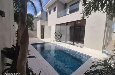 Casa em condomínio fechado com 3 quartos à venda no joapiranga, valinhos , 310 m2 por r$ 2.990.000
