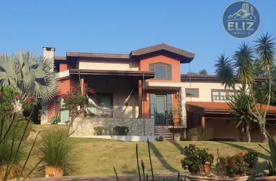 Casa em condomínio fechado com 3 quartos à venda na Estrada do Jequitibá, 1750, Pinheiro, Valinhos, 332 m2 por R$ 1.980.000