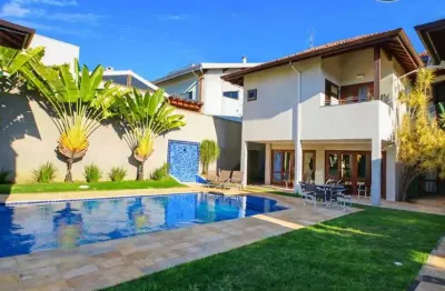 Casa em condomínio fechado com 5 quartos para alugar no Pinheiro, Valinhos , 528 m2 por R$ 15.000