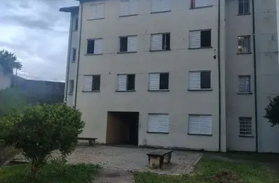 Apartamento com 2 quartos à venda na Rua Bruxelas, 106, Vista Alegre, Vinhedo, 46 m2 por R$ 220.000