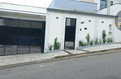 Casa com 3 quartos à venda na Rua Sebastião Gomes de Oliveira, 262, Bosque, Vinhedo, 150 m2 por R$ 1.120.000