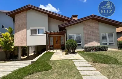 Casa em condomínio fechado com 5 quartos à venda na Estrada do Jequitibá, 1750, Pinheiro, Valinhos, 459 m2 por R$ 2.650.000