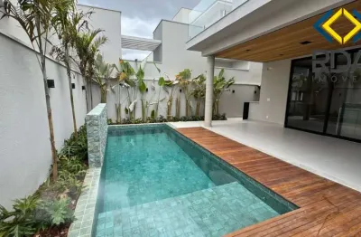 Casa em condomínio fechado com 4 quartos à venda no Jardim Residencial Maria Dulce, Indaiatuba 