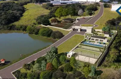 O Jardim Hípica é um loteamento planejado que oferece lotes a partir de 250 m², com facilidade de pagamento em até 60x direto com a construtora