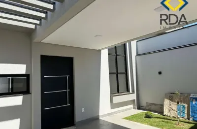 Casa com 3 quartos à venda no Jardim Bom Sucesso, Indaiatuba 