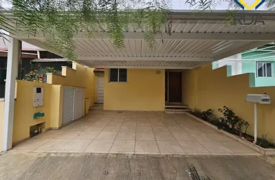 Casa em condomínio fechado com 2 quartos à venda no Portal das Acácias, Indaiatuba 
