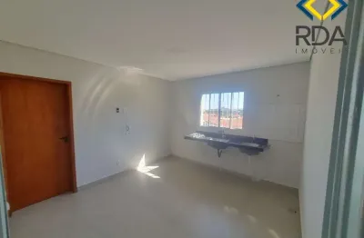 Conheçam nossas incríveis kitnet/studio de 30m², com sala e cozinha integrada e uma suíte!