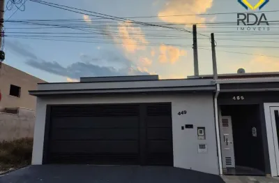 Casa com 3 quartos à venda no Jardim Residencial Nova Veneza, Indaiatuba 