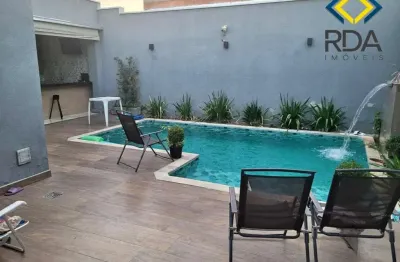 Em busca de uma casa que atenda às suas expectativas de conforto e lazer? apresentamos essa incrível residência