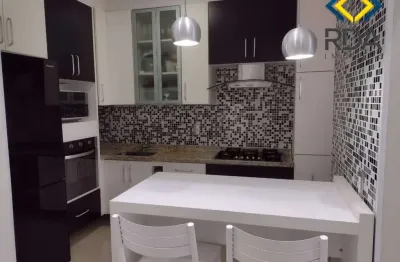 Belíssimo apartamento com 3 dormitorios sendo 1 suíte, 100% planejado sol da manha com lazer completo e ótima localização
