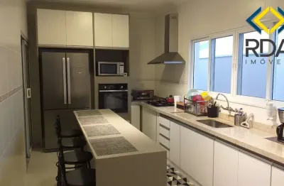 Casa em condomínio fechado com 3 quartos à venda no Jardim Reserva Bom Viver de Indaiatuba, Indaiatuba 