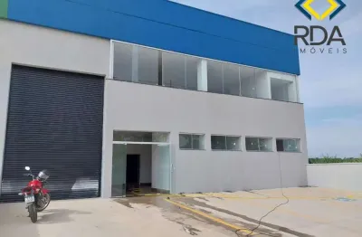 Barracão / Galpão / Depósito para alugar no Loteamento Comercial Bortoletto, Indaiatuba 
