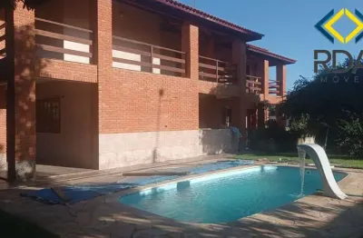 Venha viver em um verdadeiro paraíso! agende sua visita e se encante com cada detalhe desta maravilhosa propriedade.