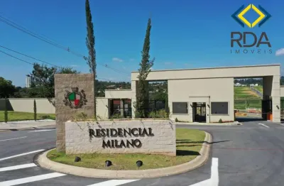 Não perca essa oportunidade única de construir a casa dos seus sonhos em um lugar incrível, condomínio conta com segurança 24 horas e lazer completo