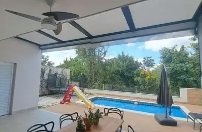 Casa em condomínio à venda em indaiatuba-sp no jardim reserva bom viver: 3 quartos, 1 suíte, 2 salas, 4 banheiros, 2 vagas de garagem, 220m².