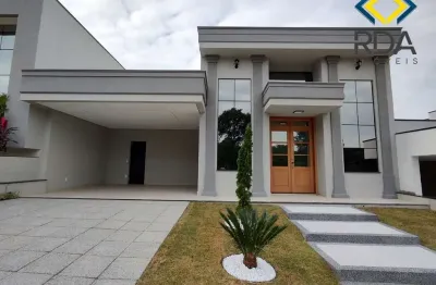 Casa com 3 quartos à venda no Residencial London Park, Indaiatuba 