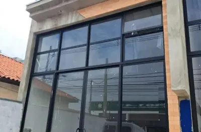 Salão comercial de alto padrão no centro de indaiatuba-sp  salas  3 banheiros  2 vagas  pé direito duplo  churrasqueira