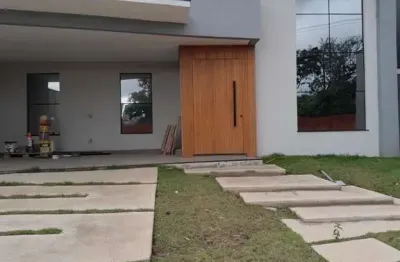 Casa em condomínio fechado com 3 quartos à venda no loteamento park gran reserve, indaiatuba  por r$ 1.515.000