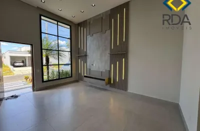 Com 3 quartos, sendo 1 suíte com closet, esta casa possui uma área gourmet com piscina e tomada para carro elétrico na garagem