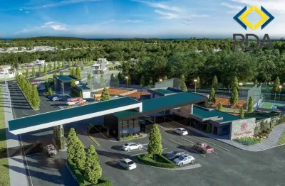 Terreno à venda na Chácara Areal, Indaiatuba 