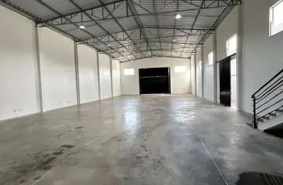 Barracão / Galpão / Depósito com 3 salas para alugar no DIN Distrito Industrial Indaiatuba, Indaiatuba 
