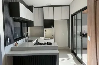 Casa com 3 quartos à venda no Loteamento Park Gran Reserve, Indaiatuba 