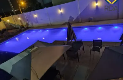 Apartamento com 2 quartos à venda no Jardim Casablanca, Indaiatuba 