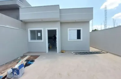 Imperdível casa à venda em indaiatuba-sp - jd casa blanca  2 quartos, 58m² de área