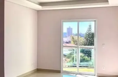 Apartamento para locação no centro de indaiatuba-sp: 3 quartos, 1 suíte, 2 salas, 2 banheiros, 2 vagas de garagem.