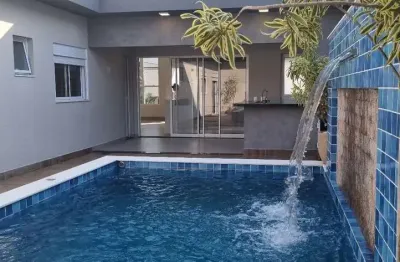 Casa em condomínio fechado com 3 quartos à venda no residencial evidências, indaiatuba  por r$ 1.490.000