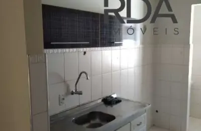Venda de apartamento de 3 quartos no jardim juliana, indaiatuba-sp: imóvel com 64m² e vaga de garagem