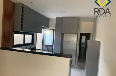 Casa com 3 quartos à venda no Jardim Regente, Indaiatuba 