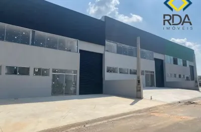 Barracão / Galpão / Depósito à venda no Loteamento Comercial Bortoletto, Indaiatuba 