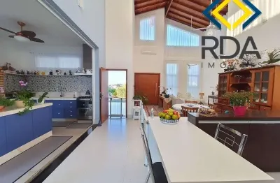 Casa em condomínio fechado com 3 quartos à venda no Jardim Portal dos Ipês, Indaiatuba 