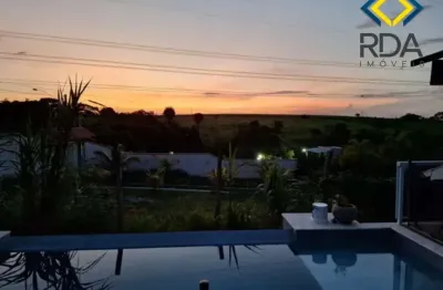 Esta incrível chácara conta com tudo o que você precisa para viver com conforto e qualidade de vida.